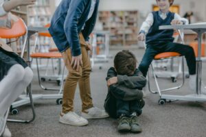 Signs of bullying at school